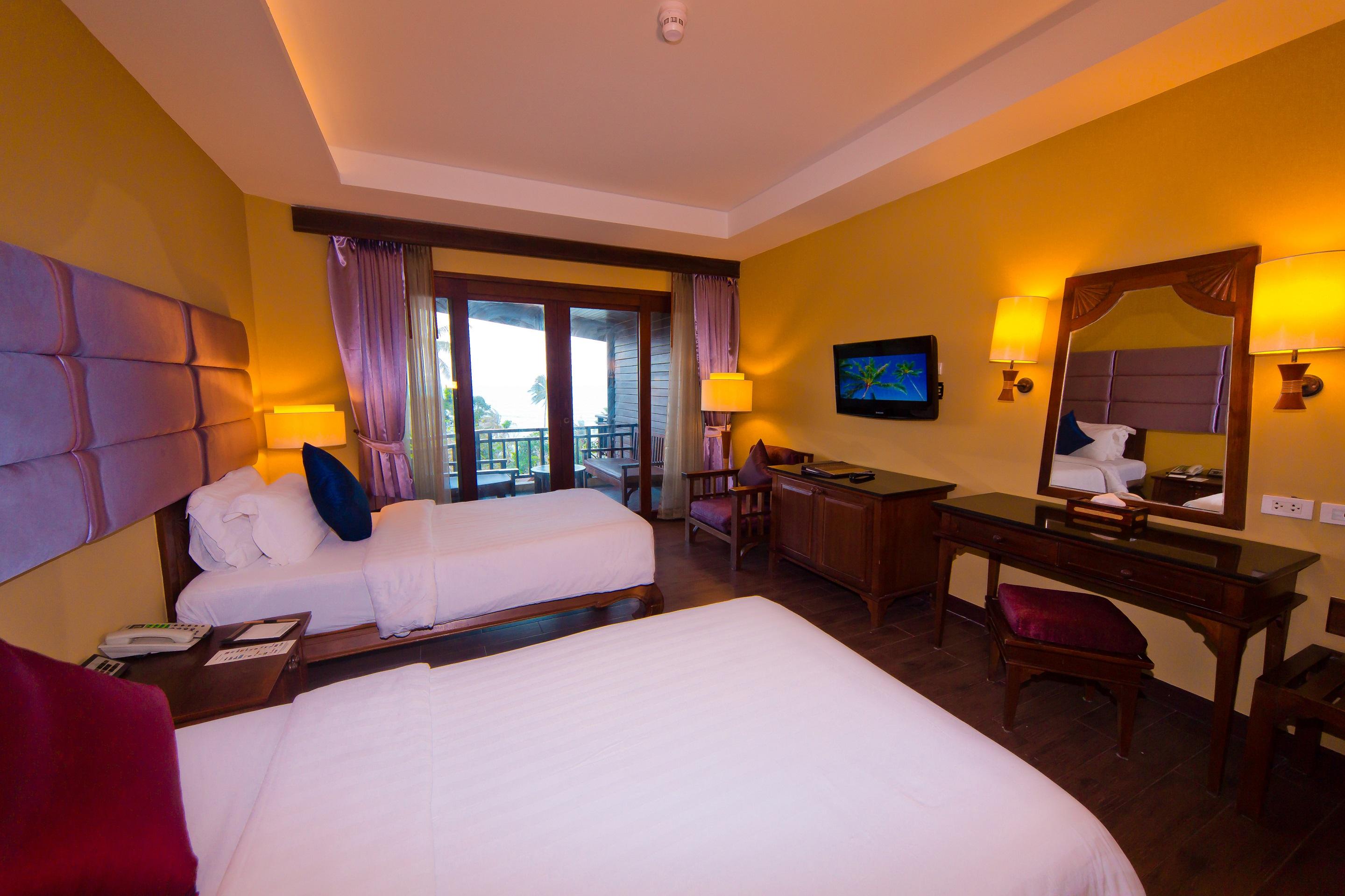 Nora Beach Resort & Spa - Sha Extra Plus Chaweng  Bagian luar foto