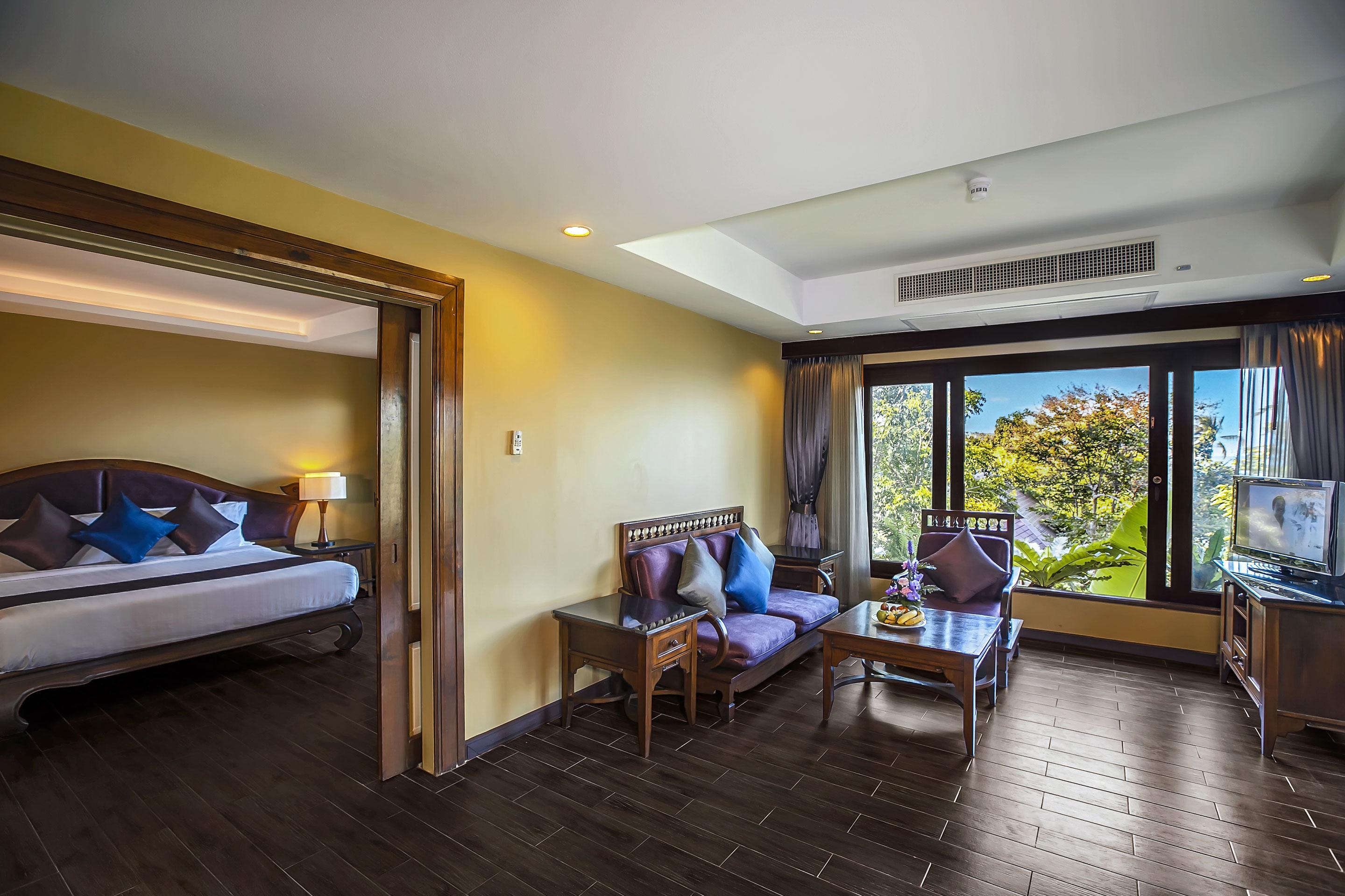 Nora Beach Resort & Spa - Sha Extra Plus Chaweng  Bagian luar foto