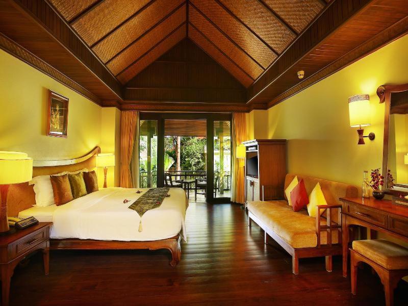 Nora Beach Resort & Spa - Sha Extra Plus Chaweng  Ruang foto