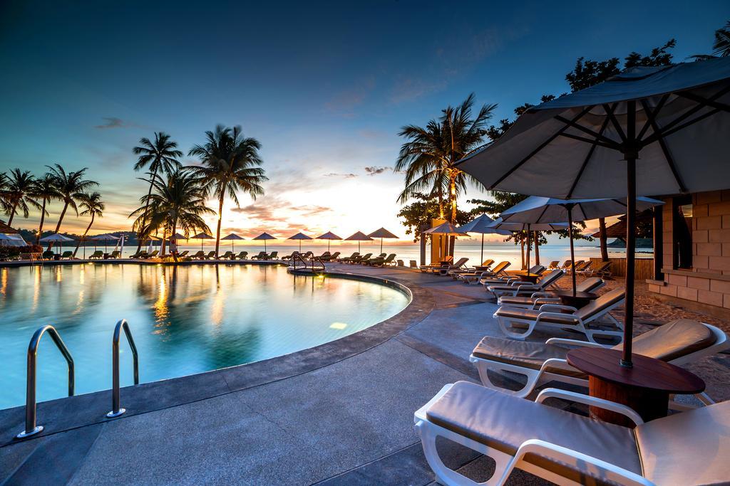 Nora Beach Resort & Spa - Sha Extra Plus Chaweng  Bagian luar foto