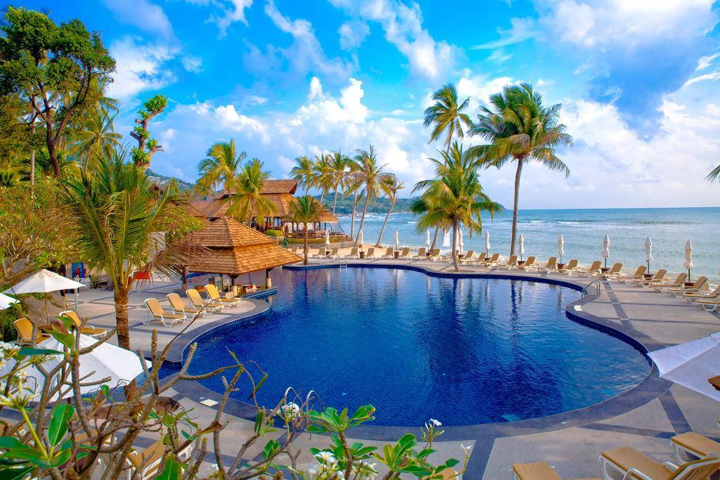 Nora Beach Resort & Spa - Sha Extra Plus Chaweng  Bagian luar foto