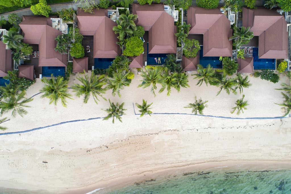 Nora Beach Resort & Spa - Sha Extra Plus Chaweng  Bagian luar foto