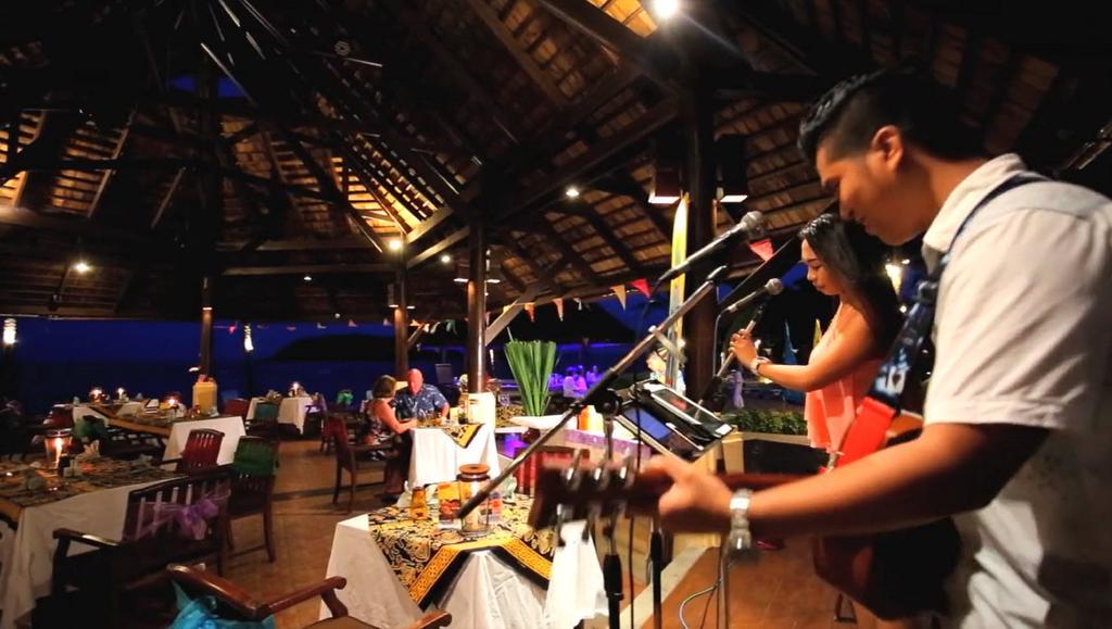 Nora Beach Resort & Spa - Sha Extra Plus Chaweng  Bagian luar foto