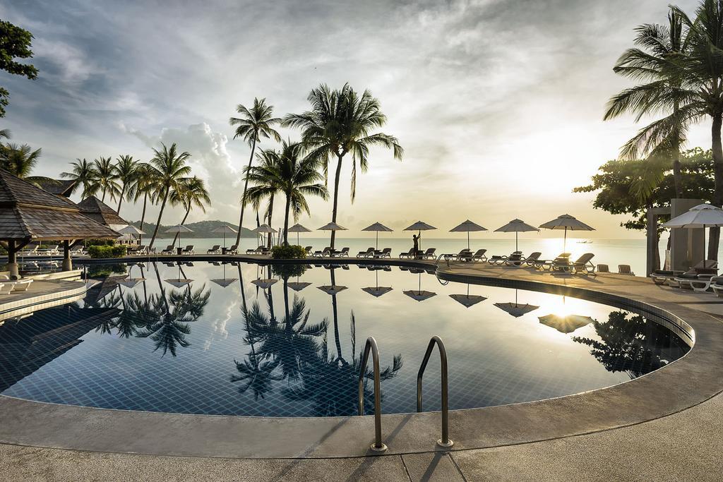Nora Beach Resort & Spa - Sha Extra Plus Chaweng  Bagian luar foto