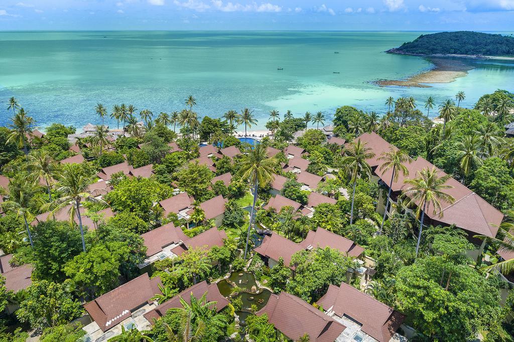 Nora Beach Resort & Spa - Sha Extra Plus Chaweng  Bagian luar foto