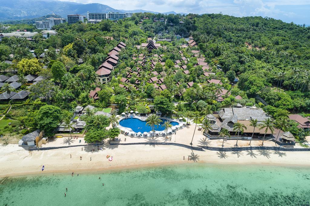 Nora Beach Resort & Spa - Sha Extra Plus Chaweng  Bagian luar foto