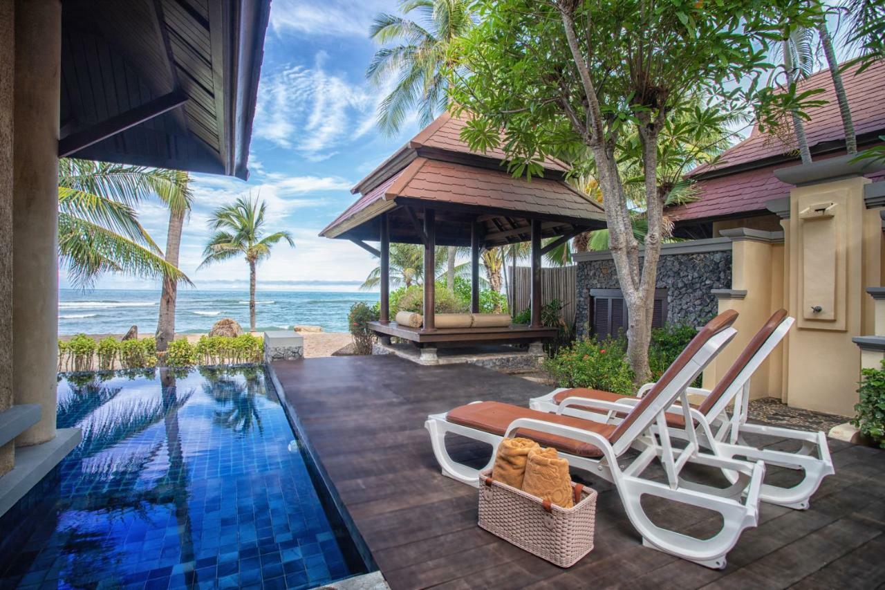 Nora Beach Resort & Spa - Sha Extra Plus Chaweng  Bagian luar foto