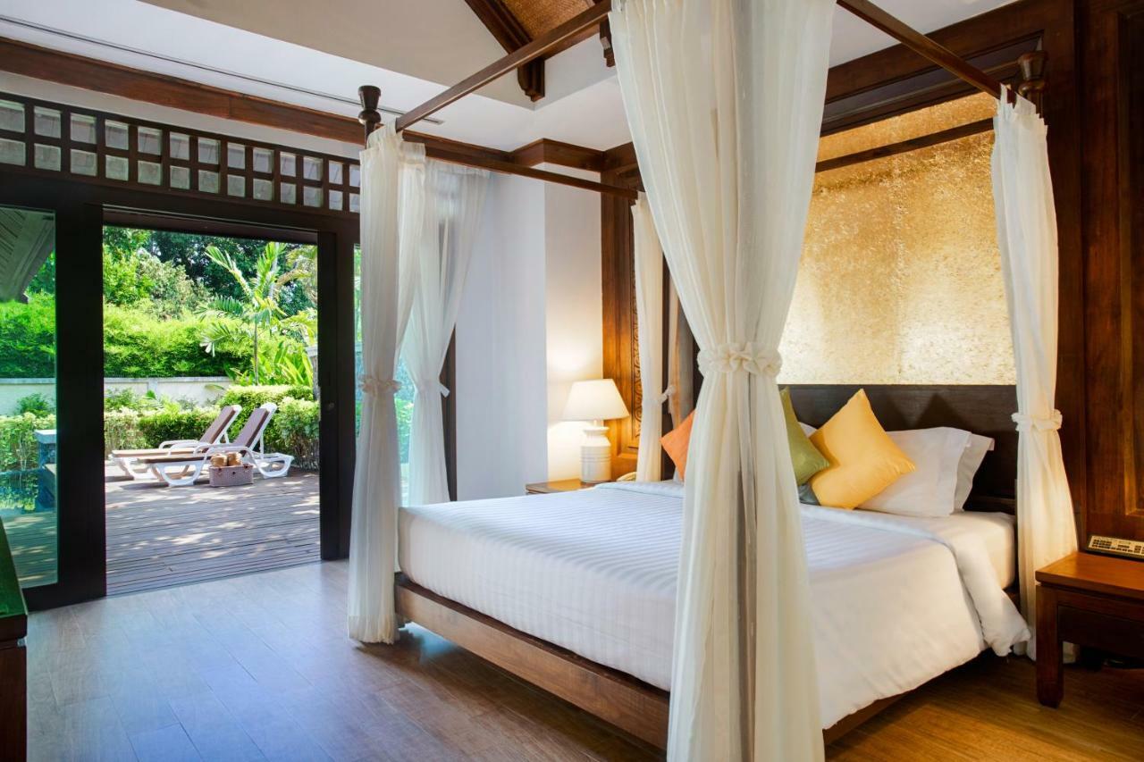 Nora Beach Resort & Spa - Sha Extra Plus Chaweng  Bagian luar foto