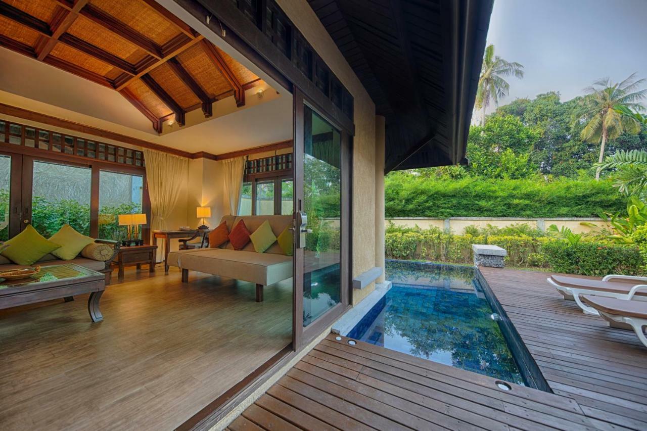 Nora Beach Resort & Spa - Sha Extra Plus Chaweng  Bagian luar foto
