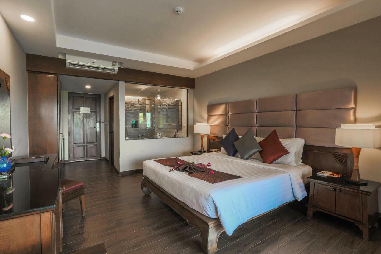 Nora Beach Resort & Spa - Sha Extra Plus Chaweng  Bagian luar foto