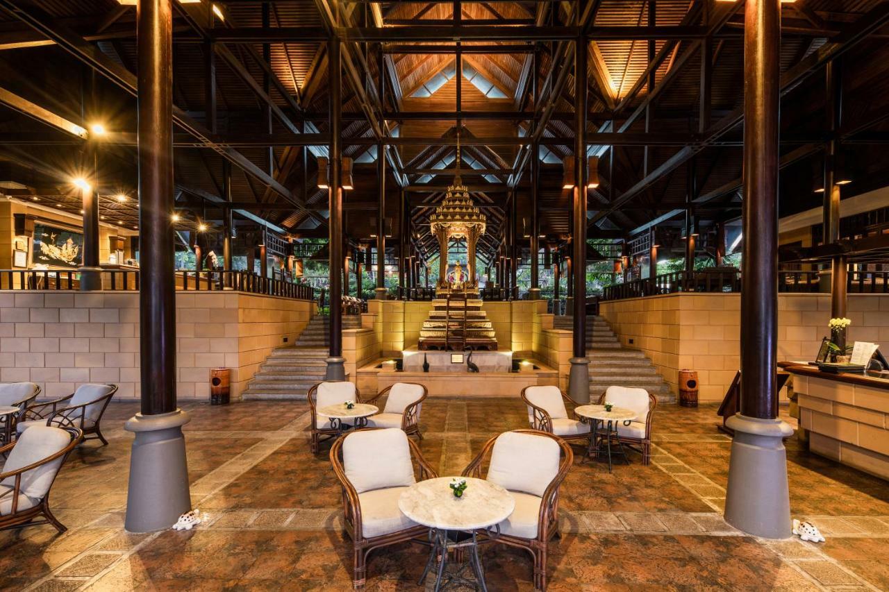 Nora Beach Resort & Spa - Sha Extra Plus Chaweng  Bagian luar foto