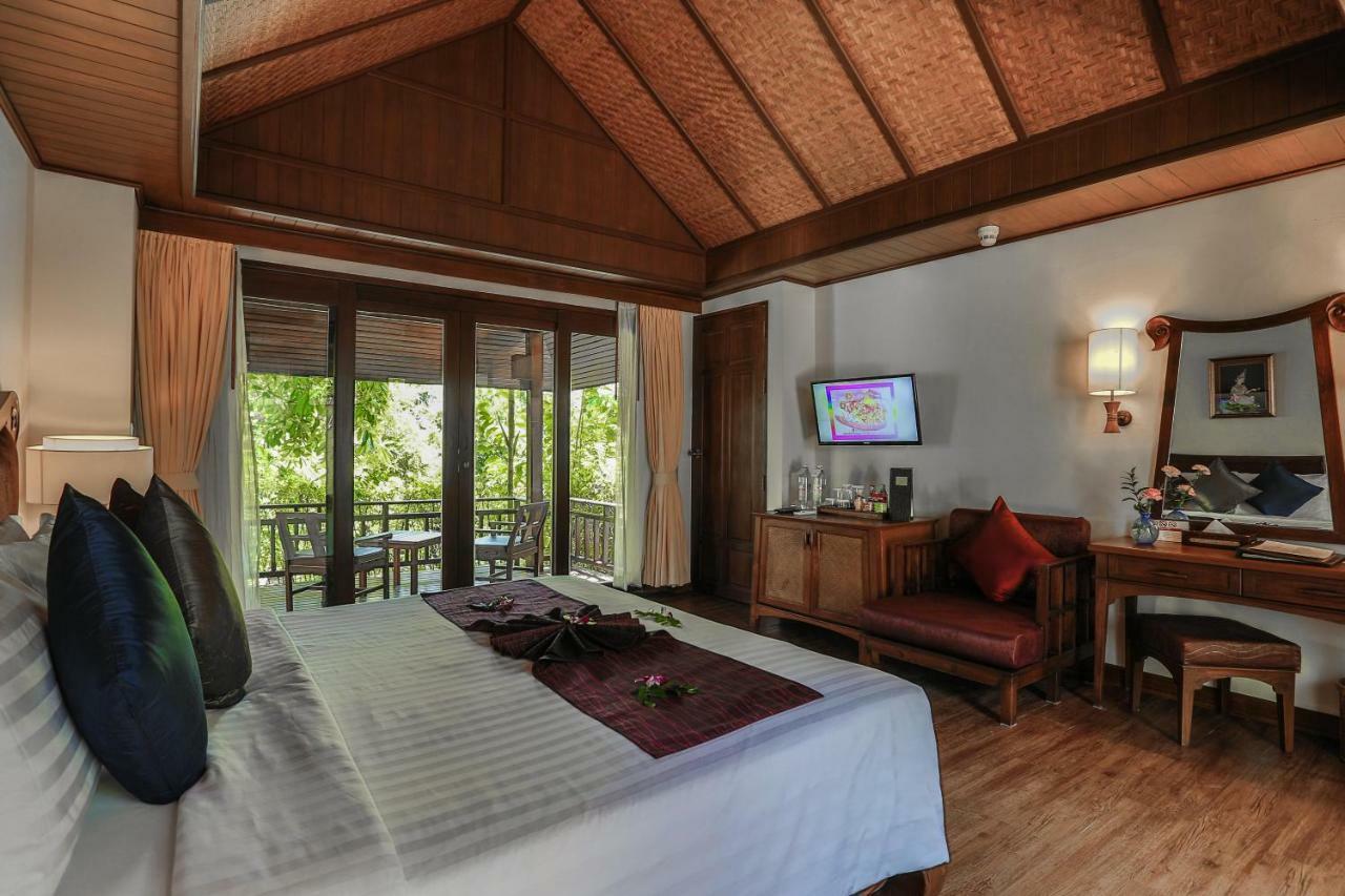 Nora Beach Resort & Spa - Sha Extra Plus Chaweng  Bagian luar foto