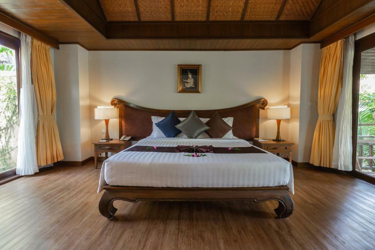 Nora Beach Resort & Spa - Sha Extra Plus Chaweng  Bagian luar foto
