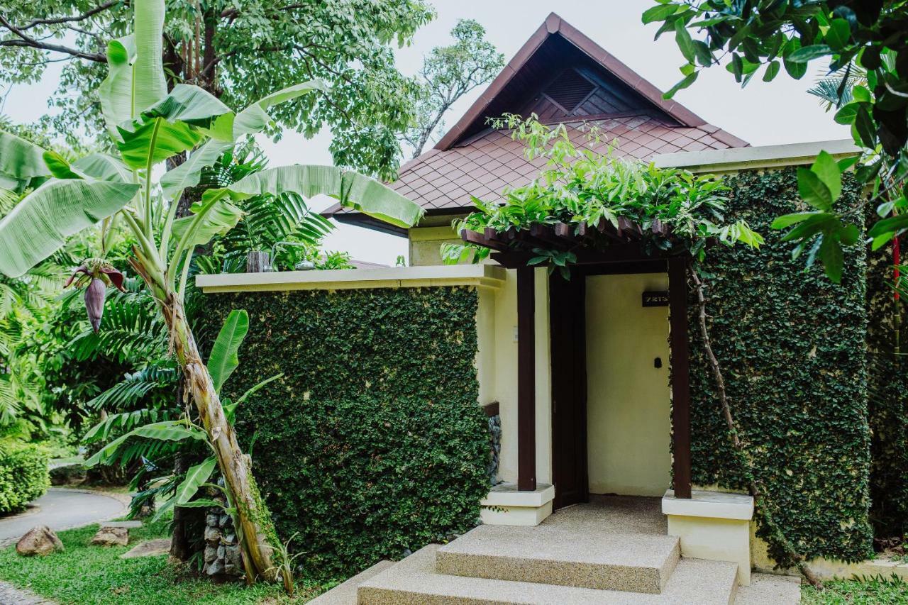 Nora Beach Resort & Spa - Sha Extra Plus Chaweng  Bagian luar foto
