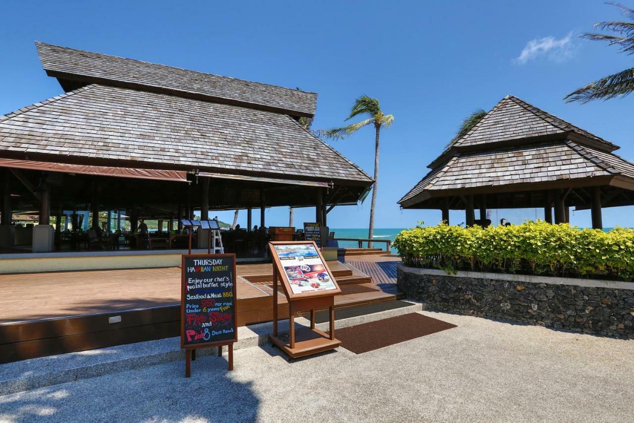 Nora Beach Resort & Spa - Sha Extra Plus Chaweng  Bagian luar foto
