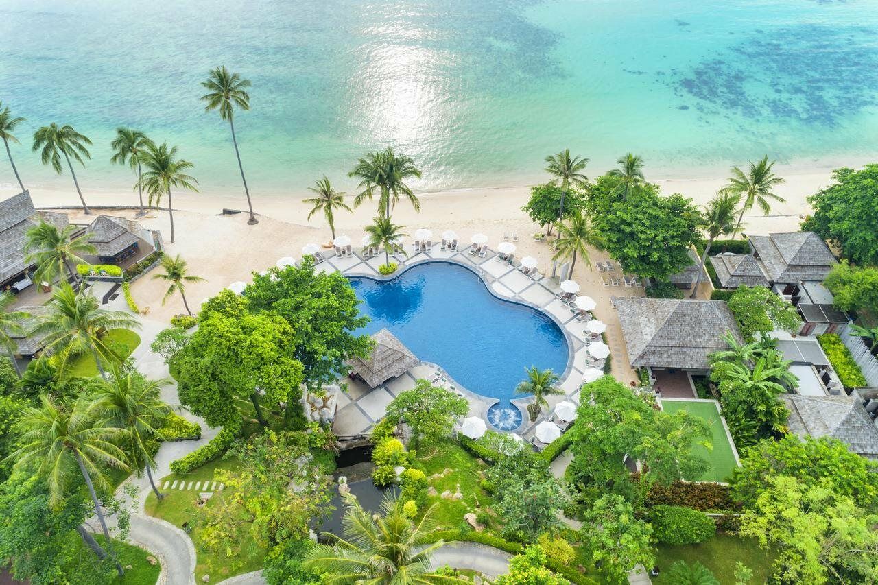 Nora Beach Resort & Spa - Sha Extra Plus Chaweng  Bagian luar foto